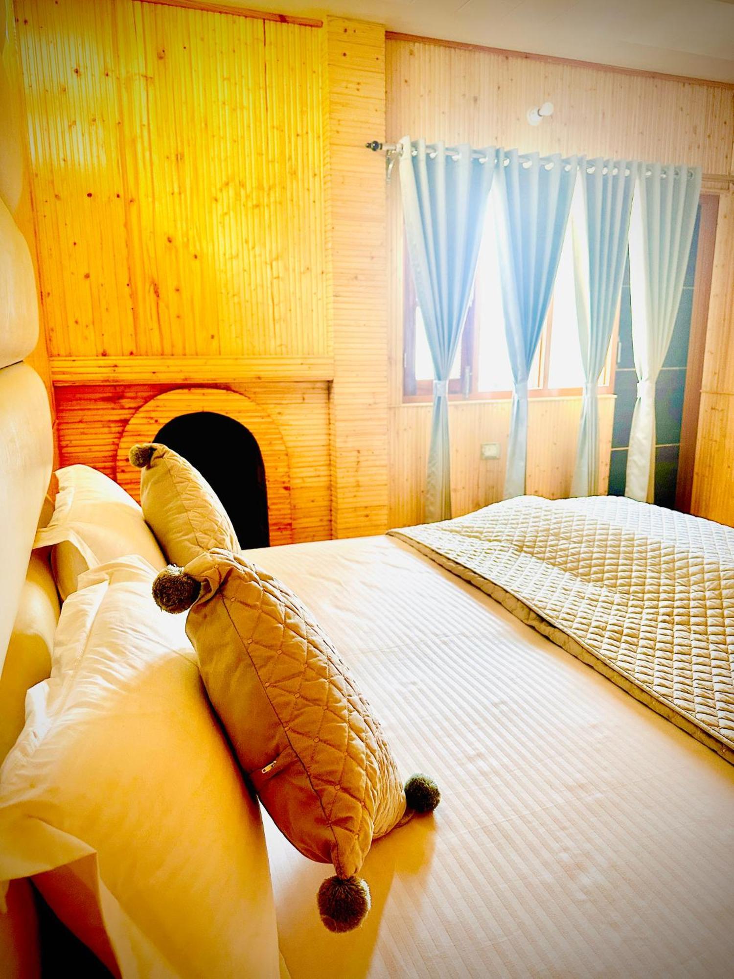Uttaranchal Homestay Pithoragarh Ngoại thất bức ảnh