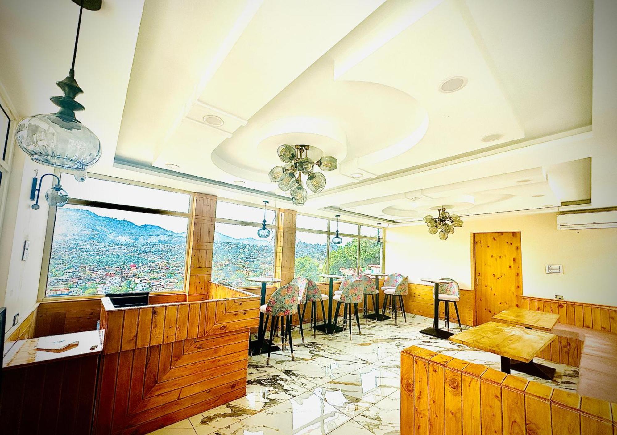Uttaranchal Homestay Pithoragarh Ngoại thất bức ảnh